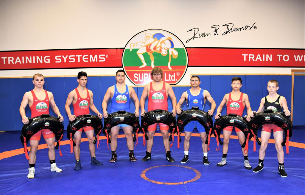 Suples Wrestling Club