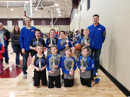Dupage Youth Travel Basketball League