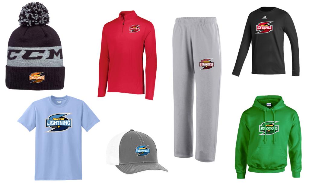 Senior Division Gear Store
