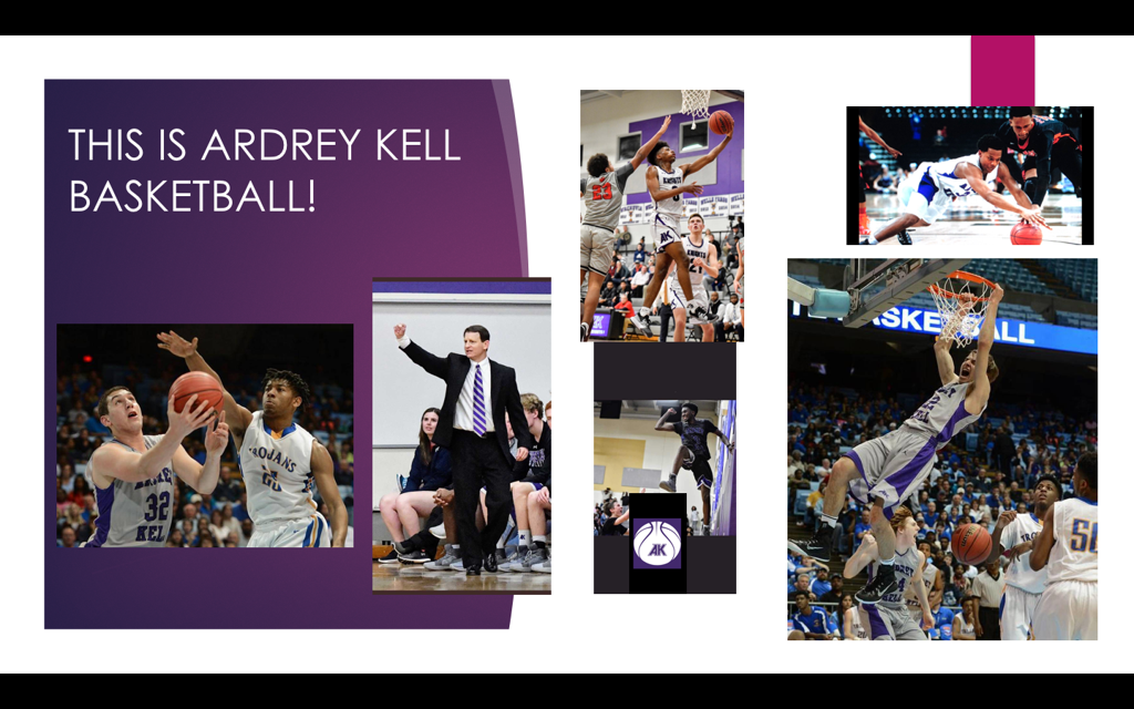 Ardrey Kell Varsity Men's Basketball