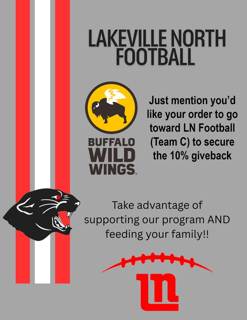 Buffalo Wild Wings Give Back