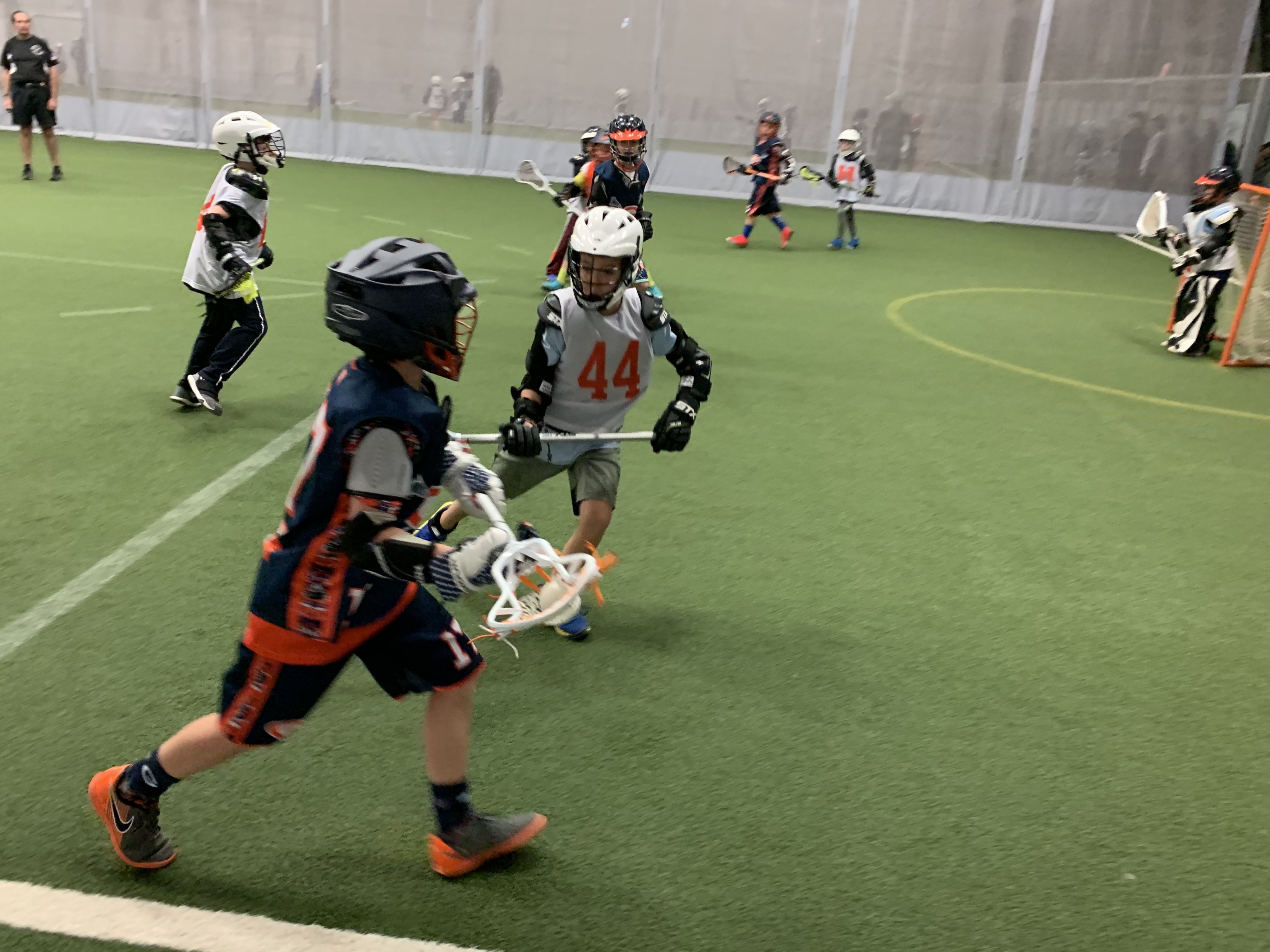 Lacrosse Camp 3rd8th grade