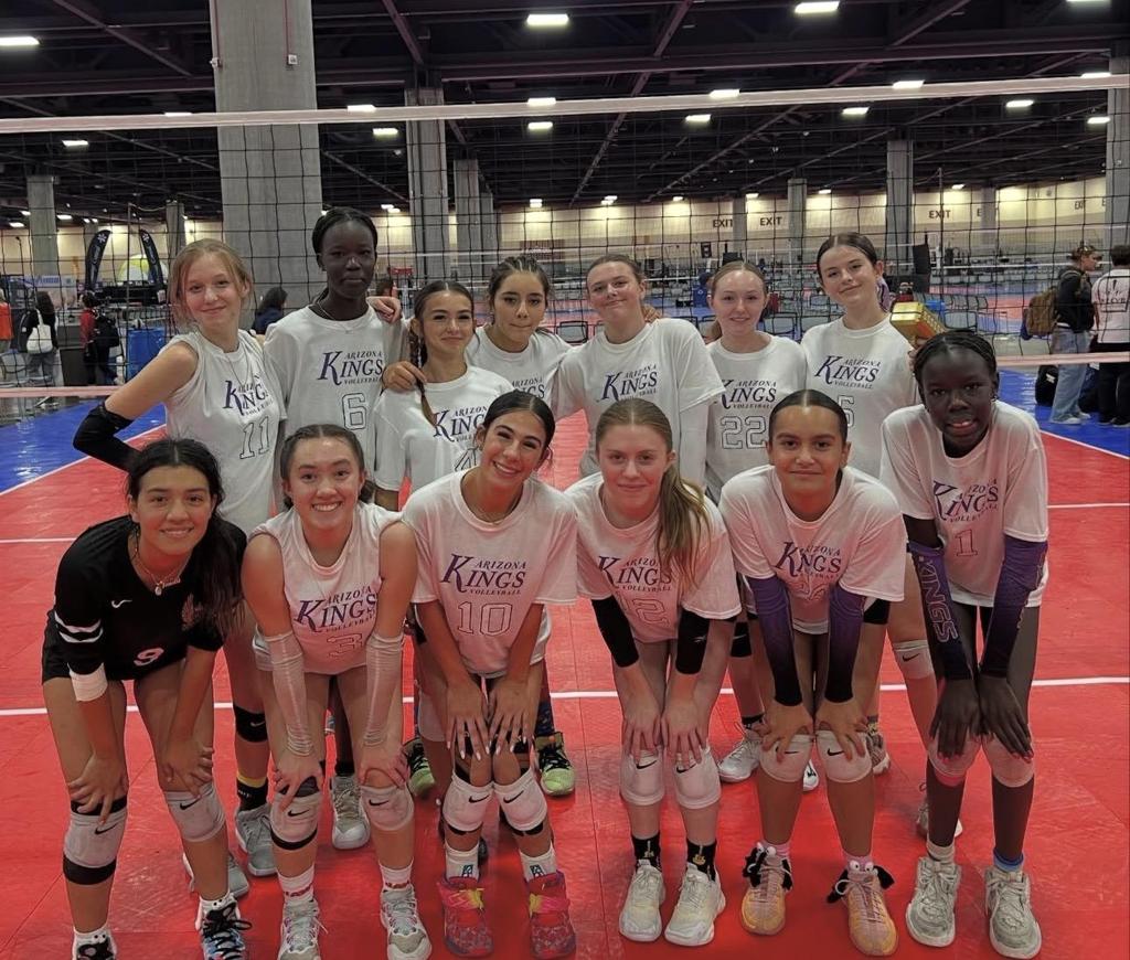 Arizona Kings Volleyball Club