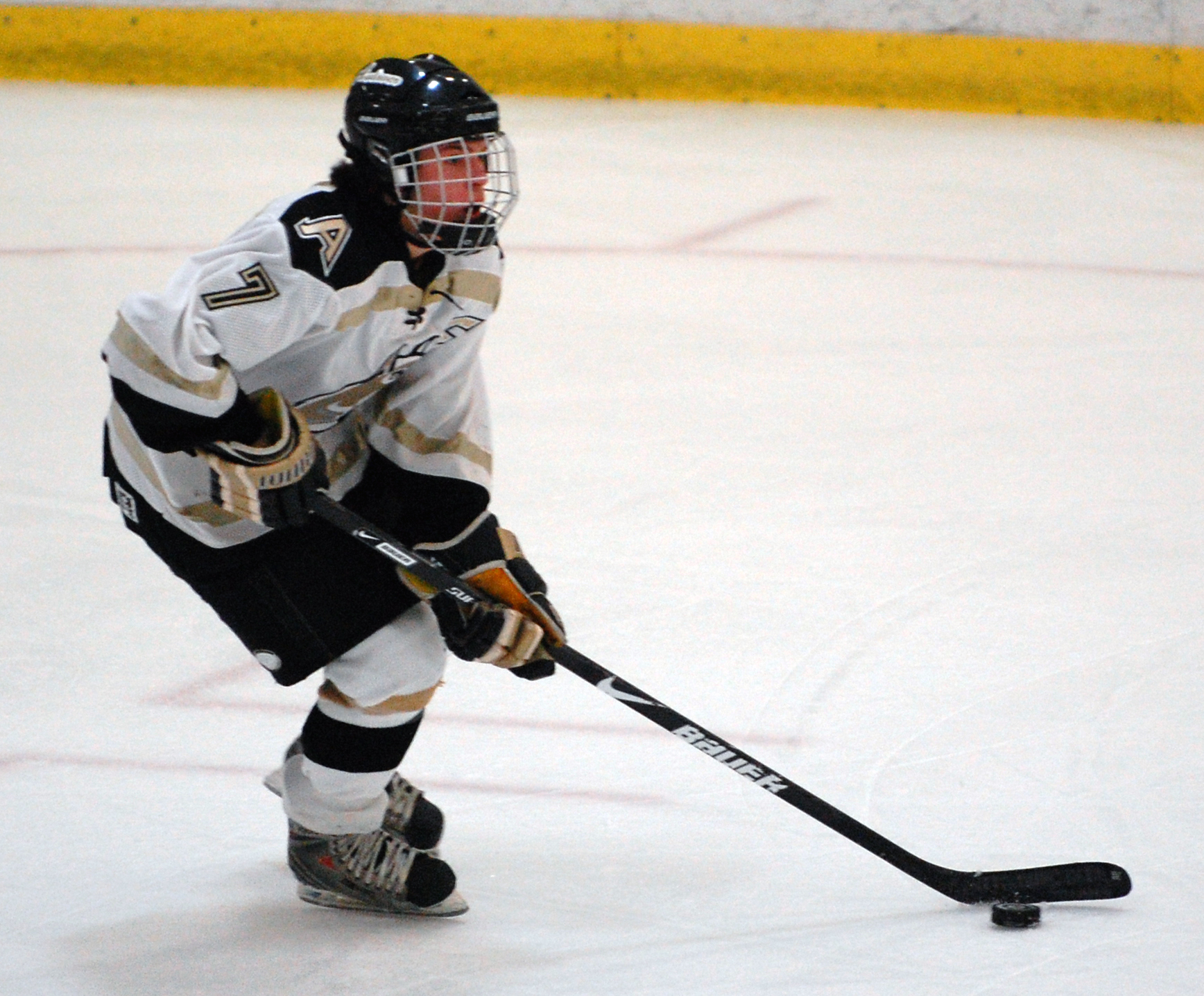 Andover senior Cal Decowski Photos MN Boys' Hockey Hub High