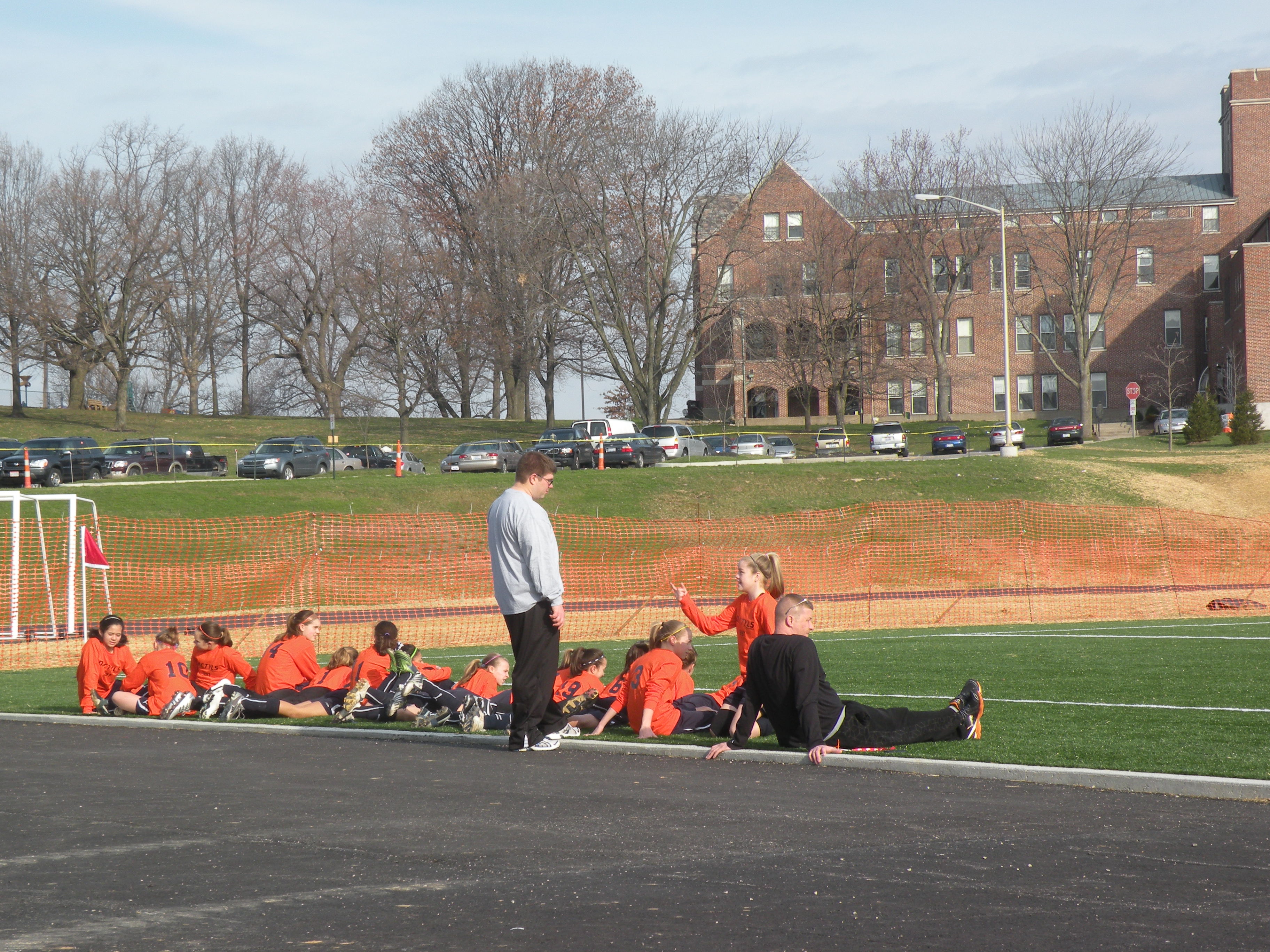 KSA Elite Spring Thaw Cincinnati, Ohio Photos Rockford Raptors FC