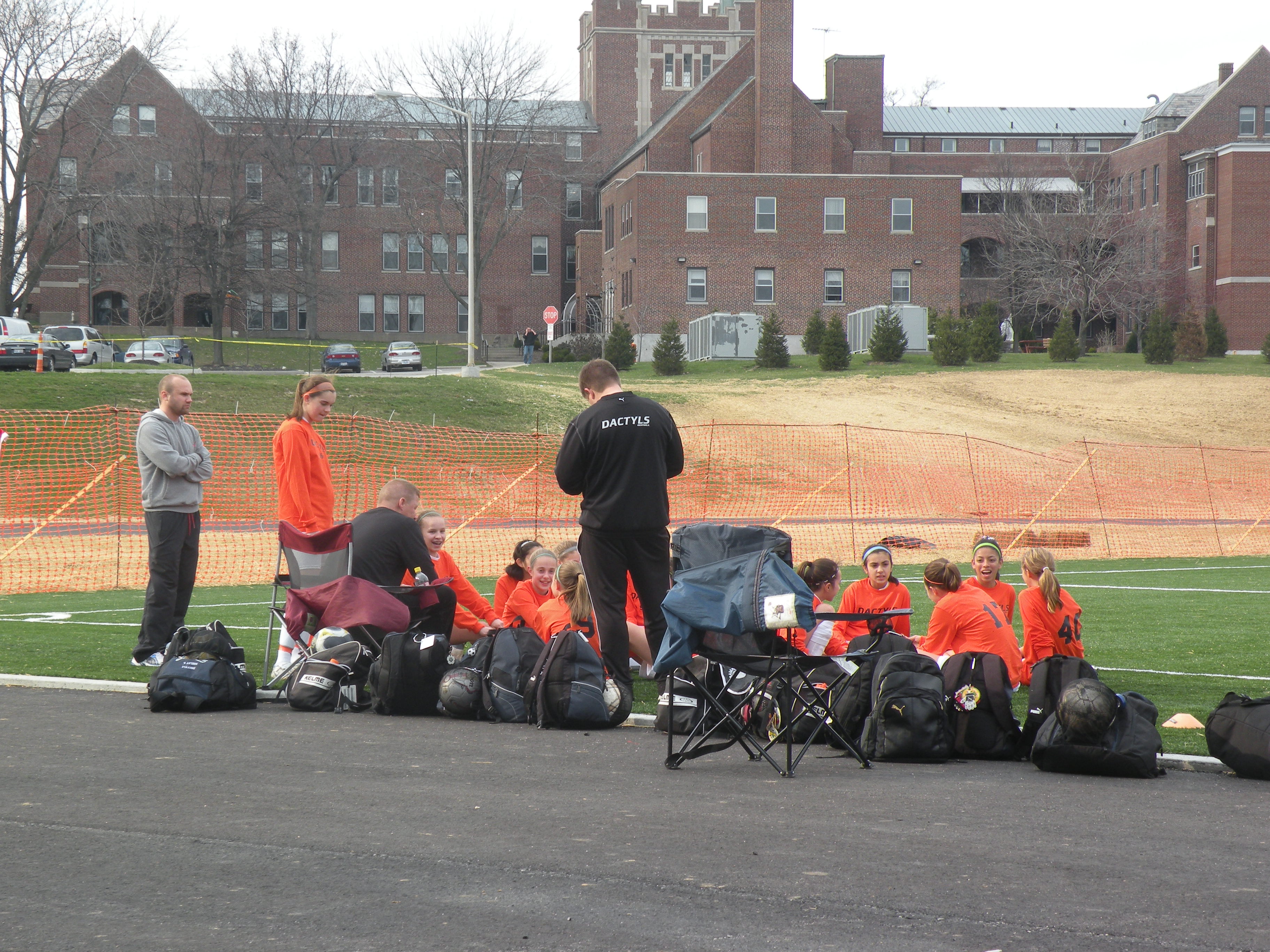 KSA Elite Spring Thaw Cincinnati, Ohio Photos Rockford Raptors FC