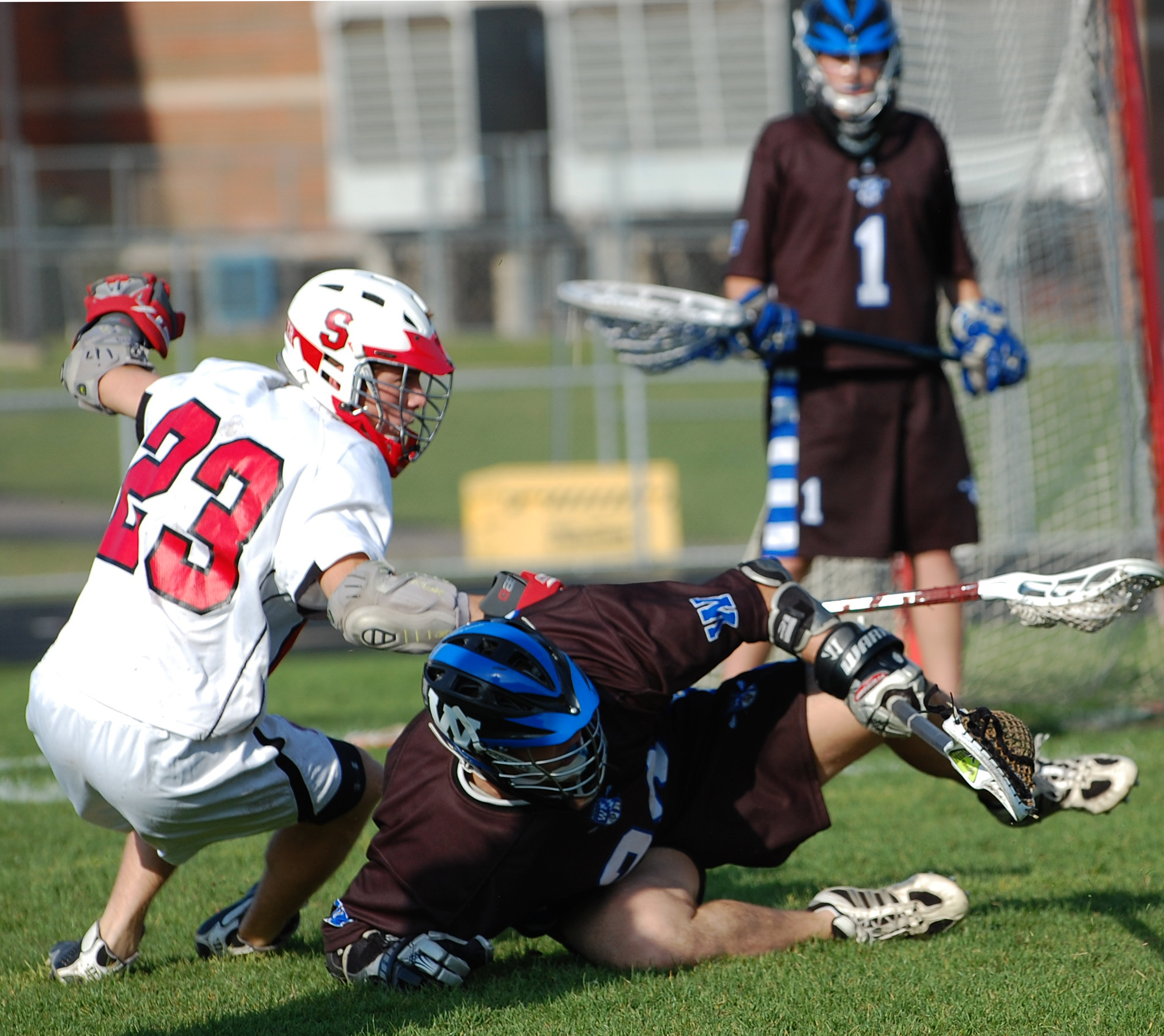 Woodbury at Stillwater Photos MN Lacrosse Hub High School Boys
