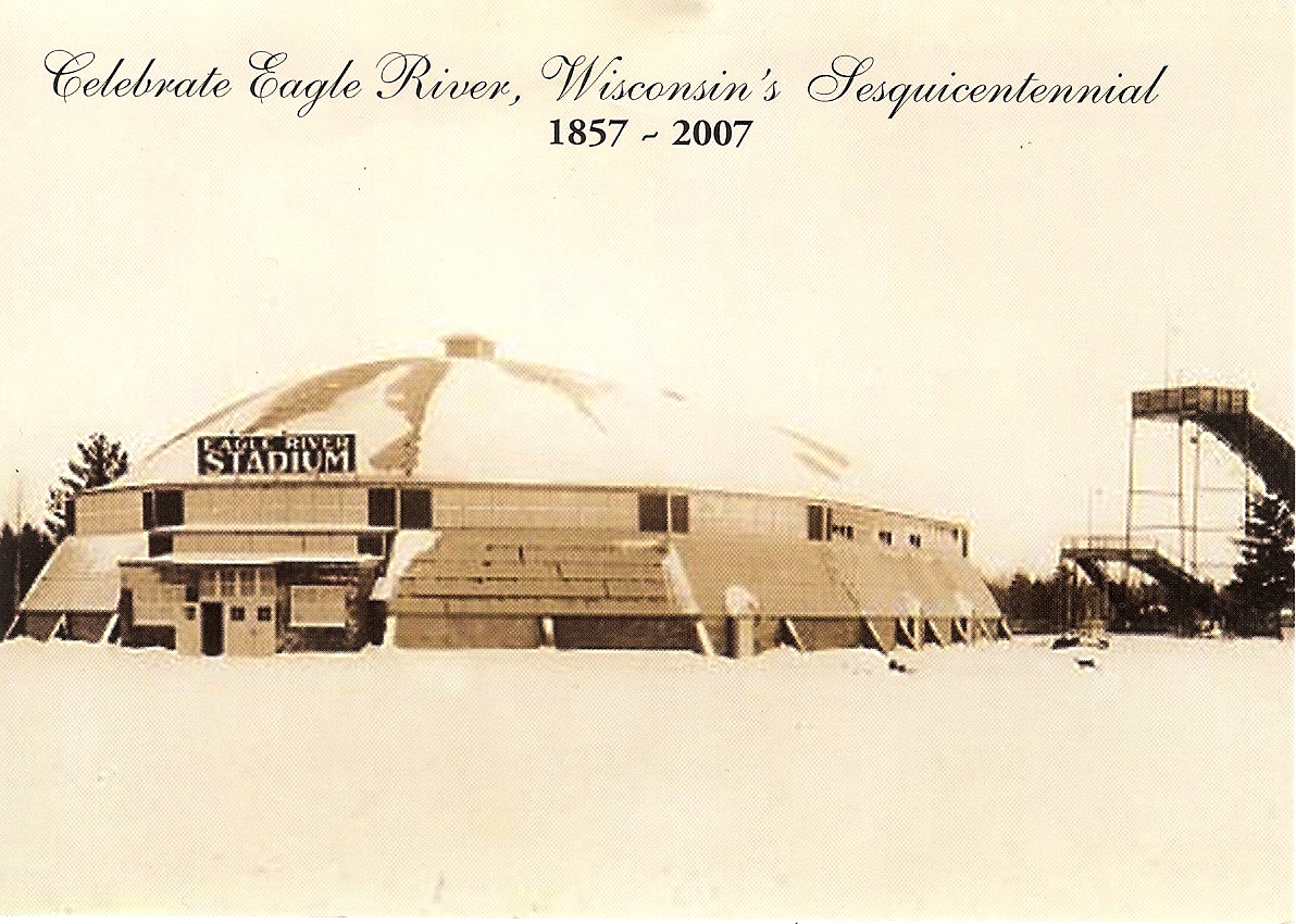 The Dome Photos Eagle River Recreation Association