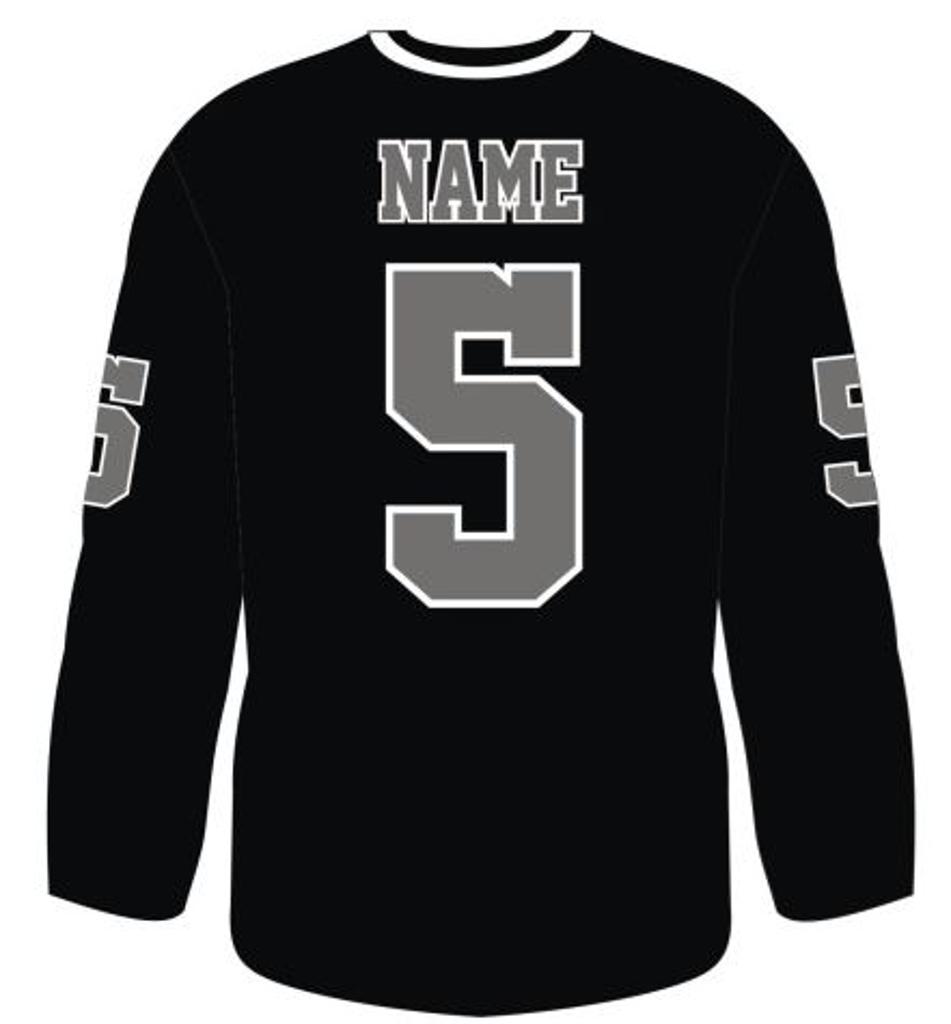 Jersey Order Form Canton Minor Hockey