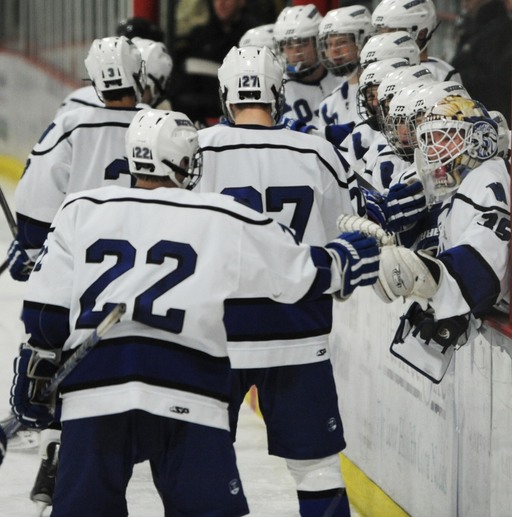 East Ridge at Woodbury | Photos | MN Boys' Hockey Hub | High School East Ridge at Woodbury | Photos | MN Boys' Hockey Hub | High School