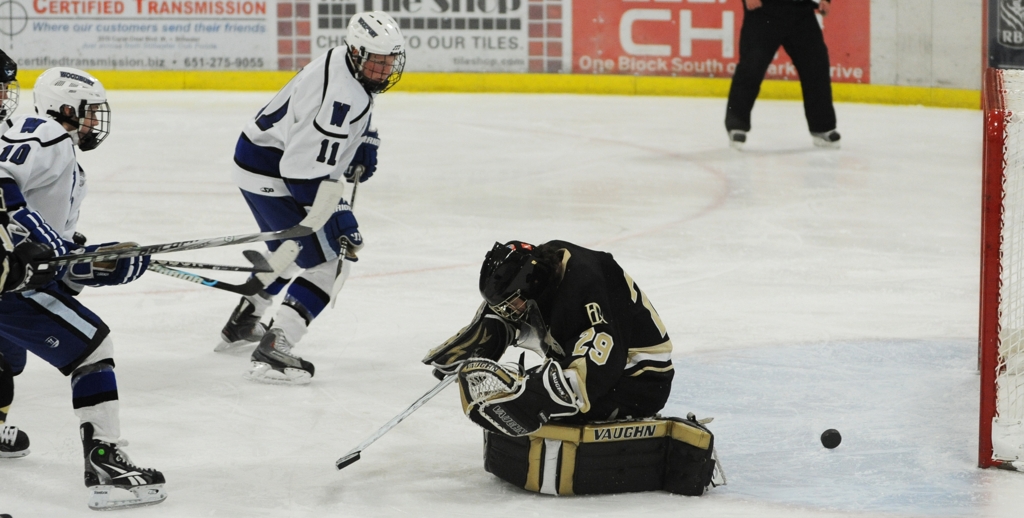 East Ridge at Woodbury | Photos | MN Boys' Hockey Hub | High School East Ridge at Woodbury | Photos | MN Boys' Hockey Hub | High School