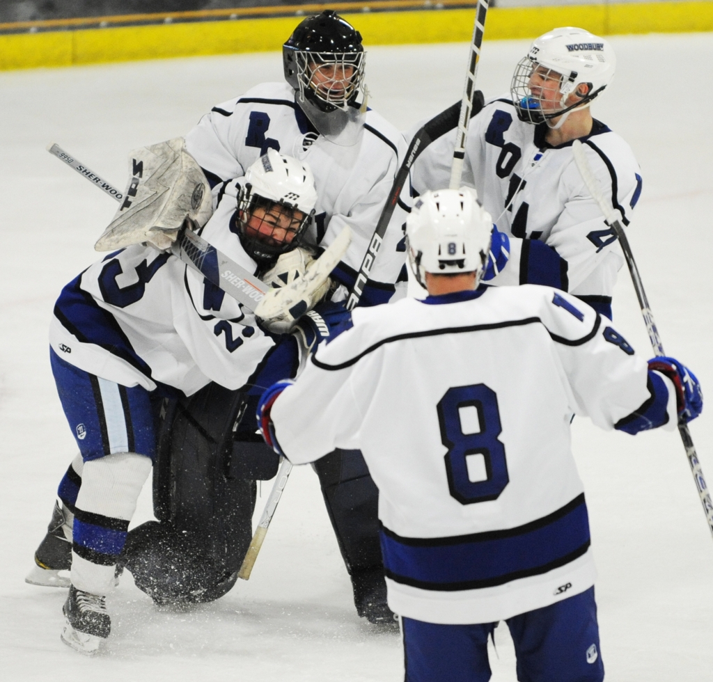 East Ridge at Woodbury | Photos | MN Boys' Hockey Hub | High School East Ridge at Woodbury | Photos | MN Boys' Hockey Hub | High School