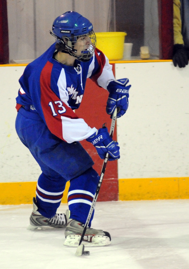 Silver Bay at Bagley/Fosston Photos MN Boys' Hockey Hub High