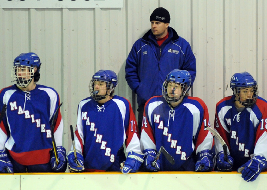 Silver Bay at Bagley/Fosston Photos MN Boys' Hockey Hub High
