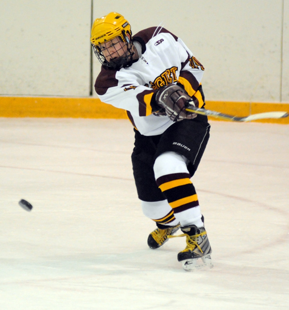 Silver Bay at Bagley/Fosston Photos MN Boys' Hockey Hub High