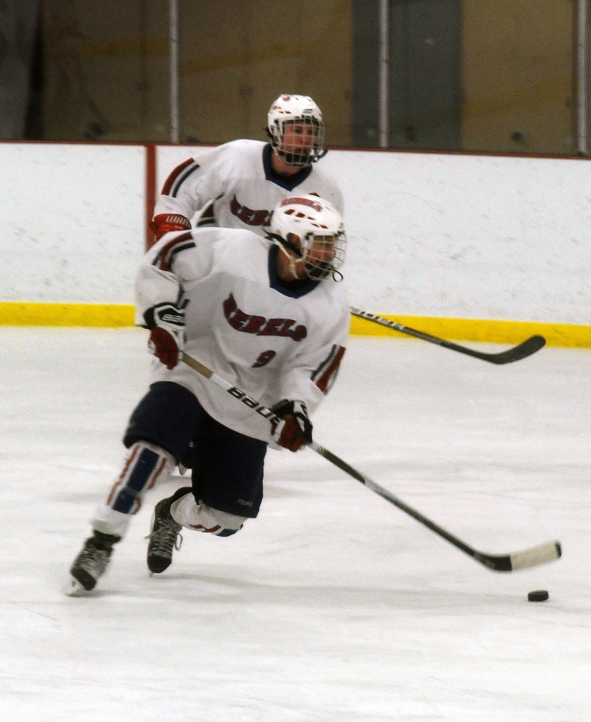 North Branch at Moose Lake Area Photos MN Boys' Hockey Hub High
