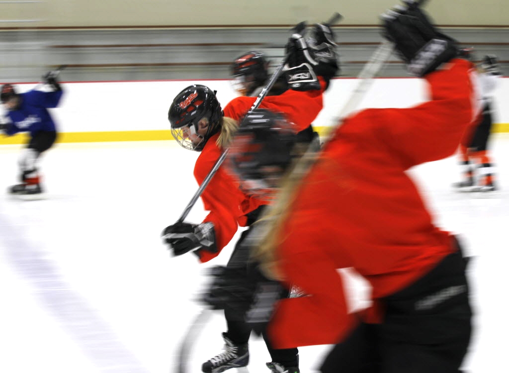 White Bear Lake: January 2011 | Photos | MN Girls’ Hockey Hub | High