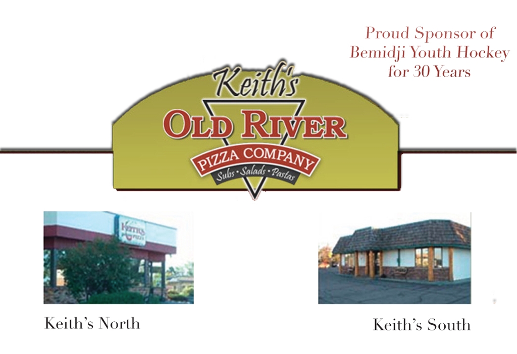 Keith's Pizza Bemidji