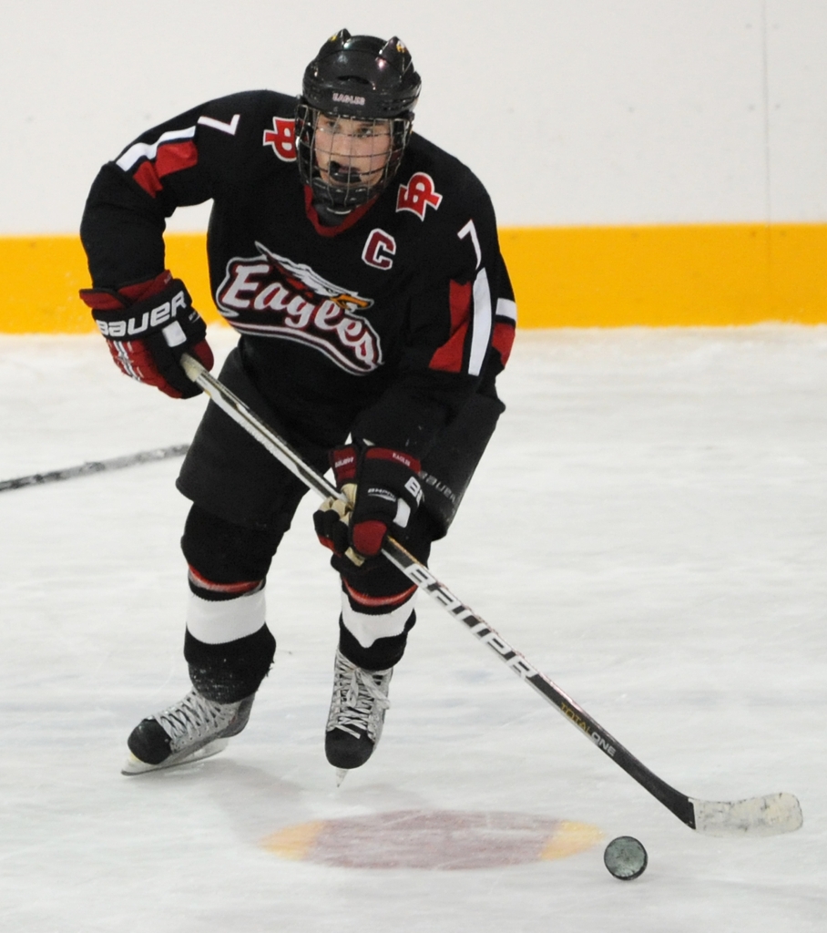 Eden Prairie at Edina Photos MN Boys' Hockey Hub High School Boys
