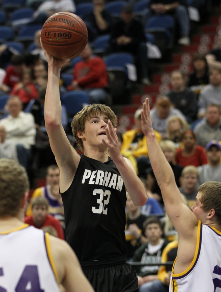 Rochester Lourdes Vs Perham March 26 2011 Photos MN Boys 