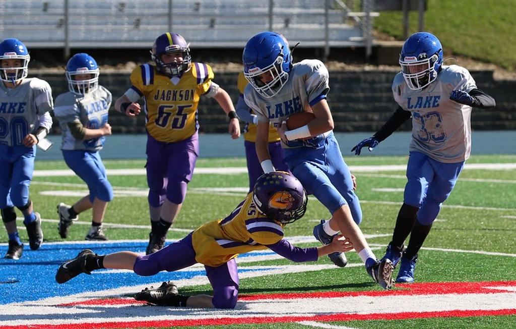 Flag football