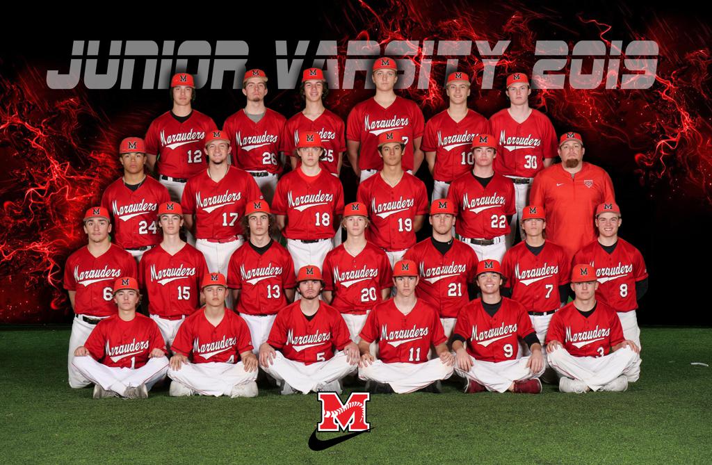 Marcus Marauders Junior Varsity
