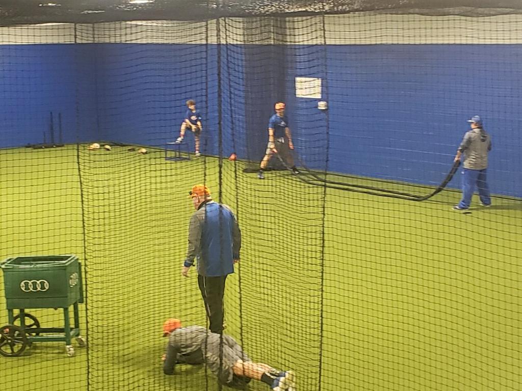 NV Stars 14U Practice Photos Noochie Varner Baseball & Softball Academy