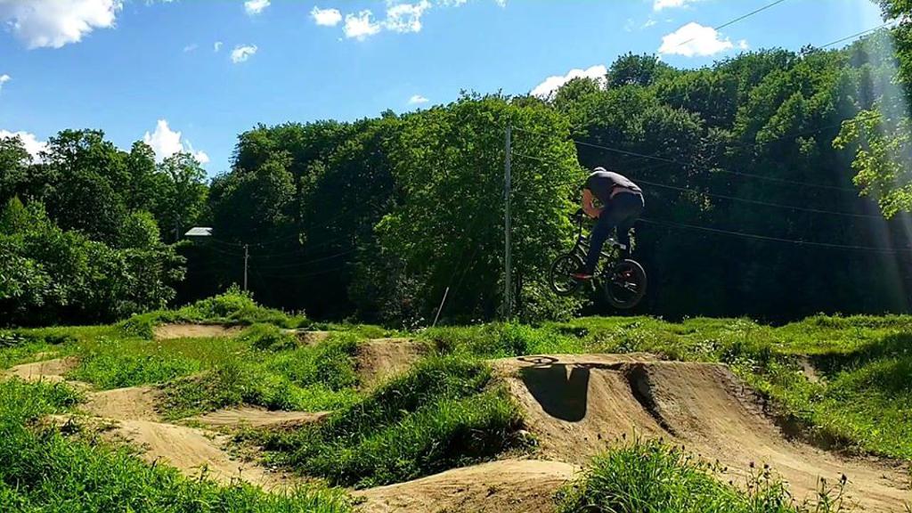 Johnson Skatepark & Bike Track