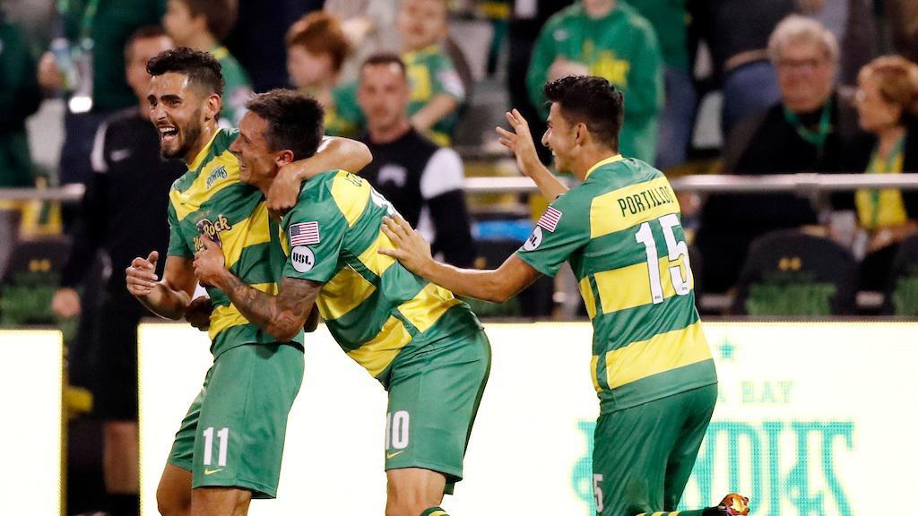 Eastern Conf. Notebook — Rowdies Avoid ‘One of Those Nights’