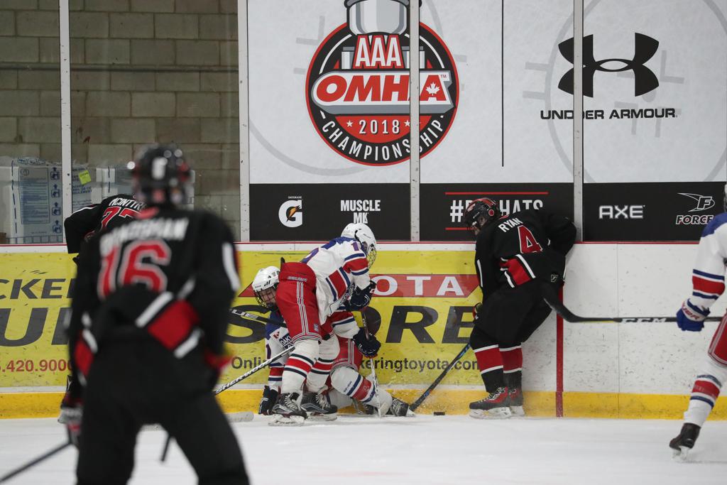  Photos Ontario Minor Hockey Association