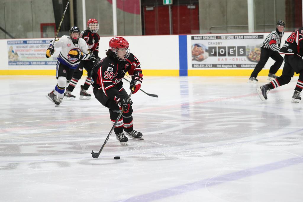  Photos Ontario Minor Hockey Association
