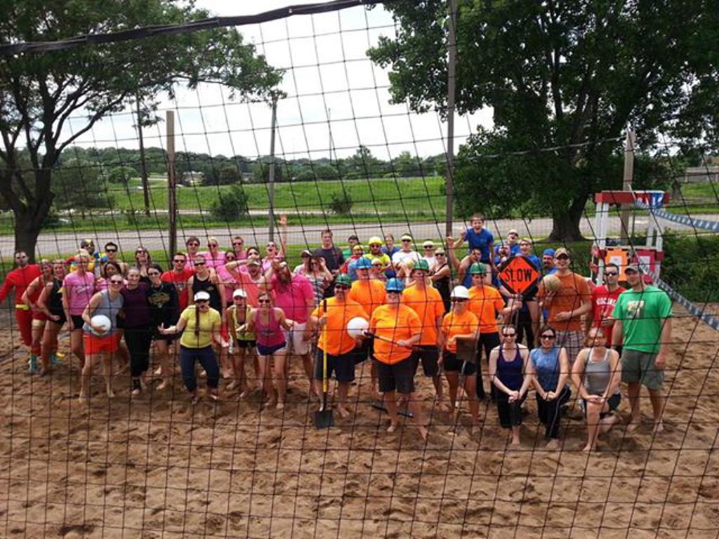 Roseville Volleyball Schedules