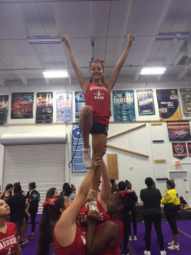 Miami Xtreme Cheerleaders Photos miamixtremefootball