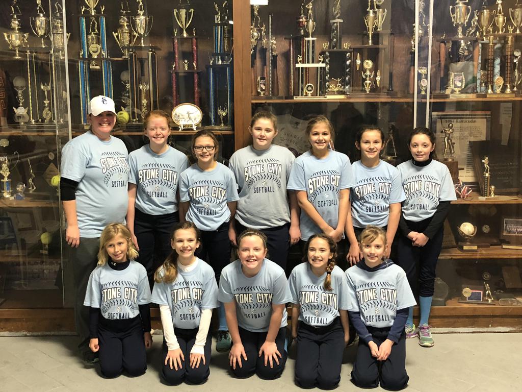 Stone City 10U Team