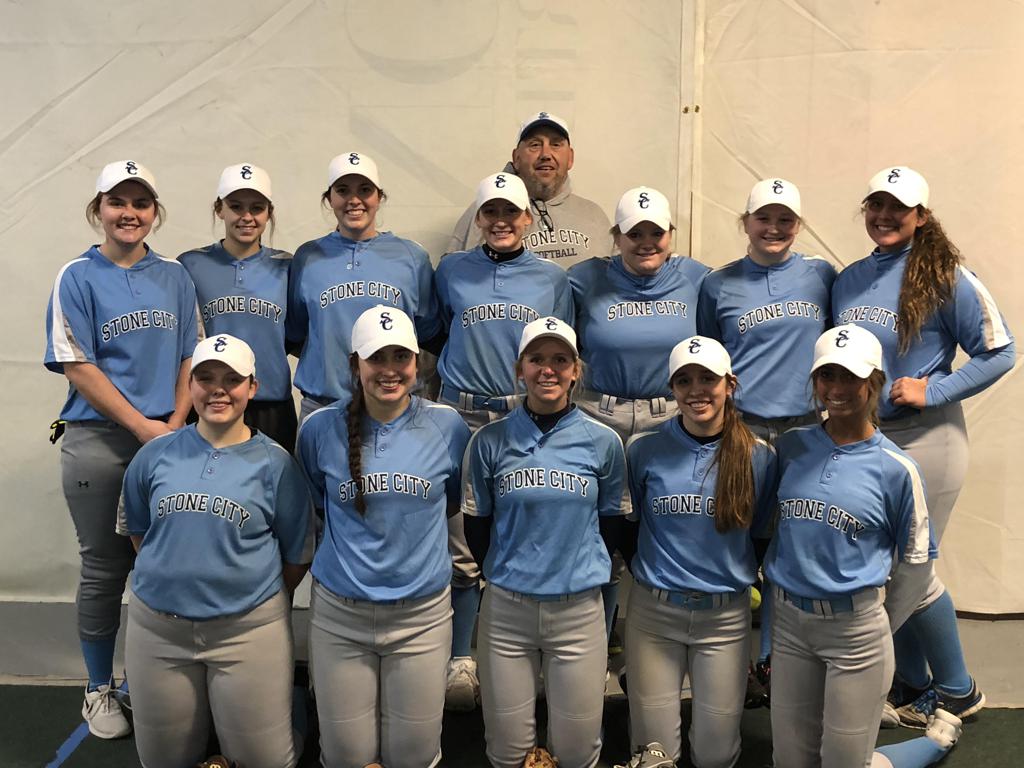 Stone City 18U Team