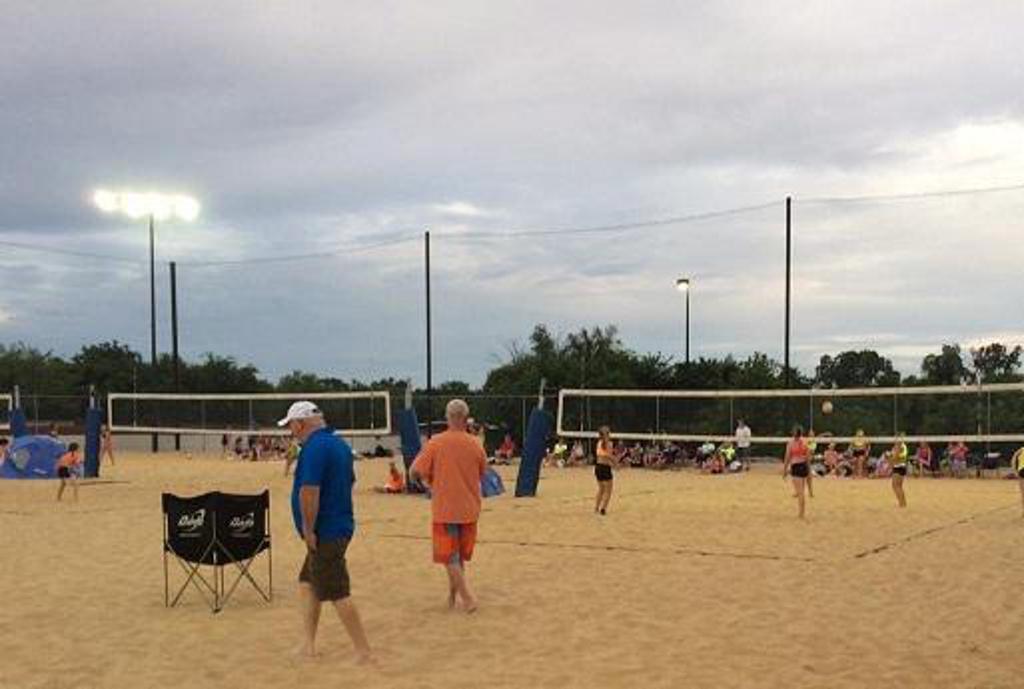 Ace Beach Volleyball