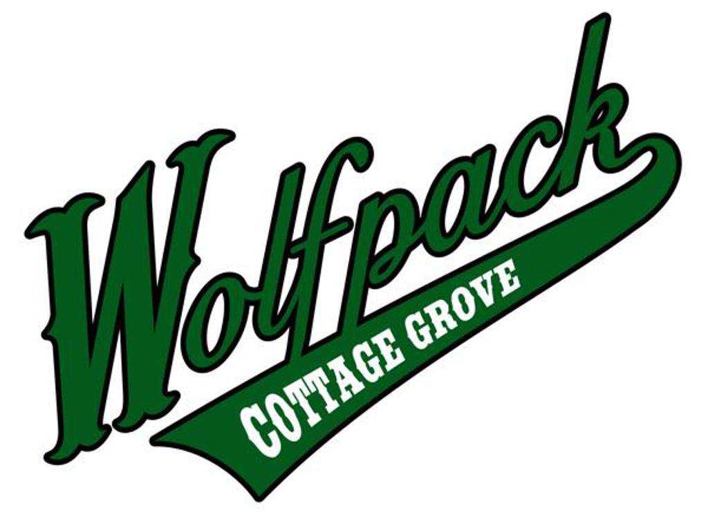 Cottage Grove Wolfpack Blue