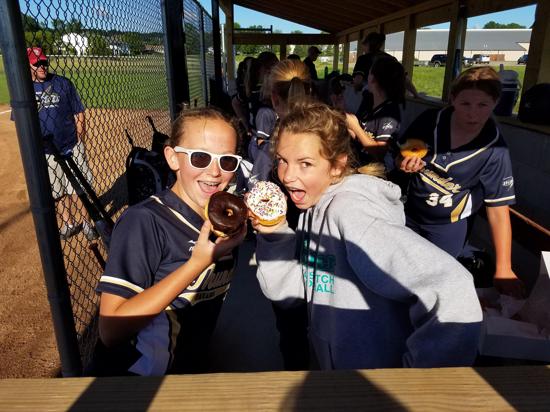 Baraboo Thunder Softball
