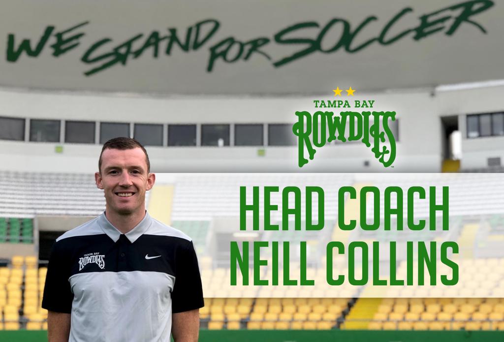 Rowdies name Rongen new head coach