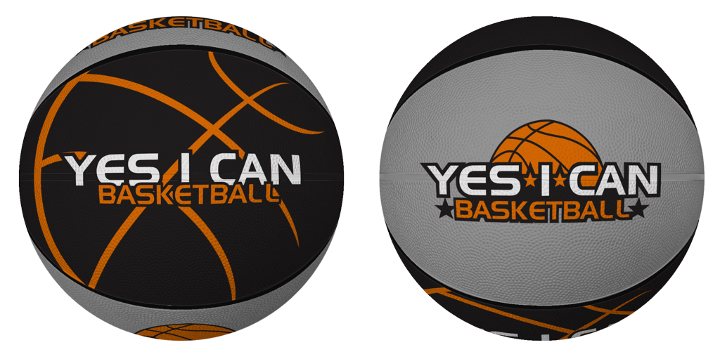 Yes I Can Basketball