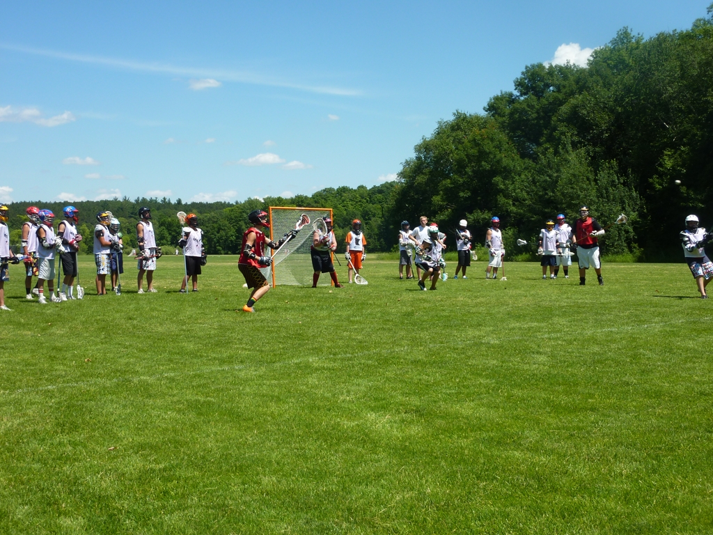 Minnesota Lacrosse Skills Camps & Clinics