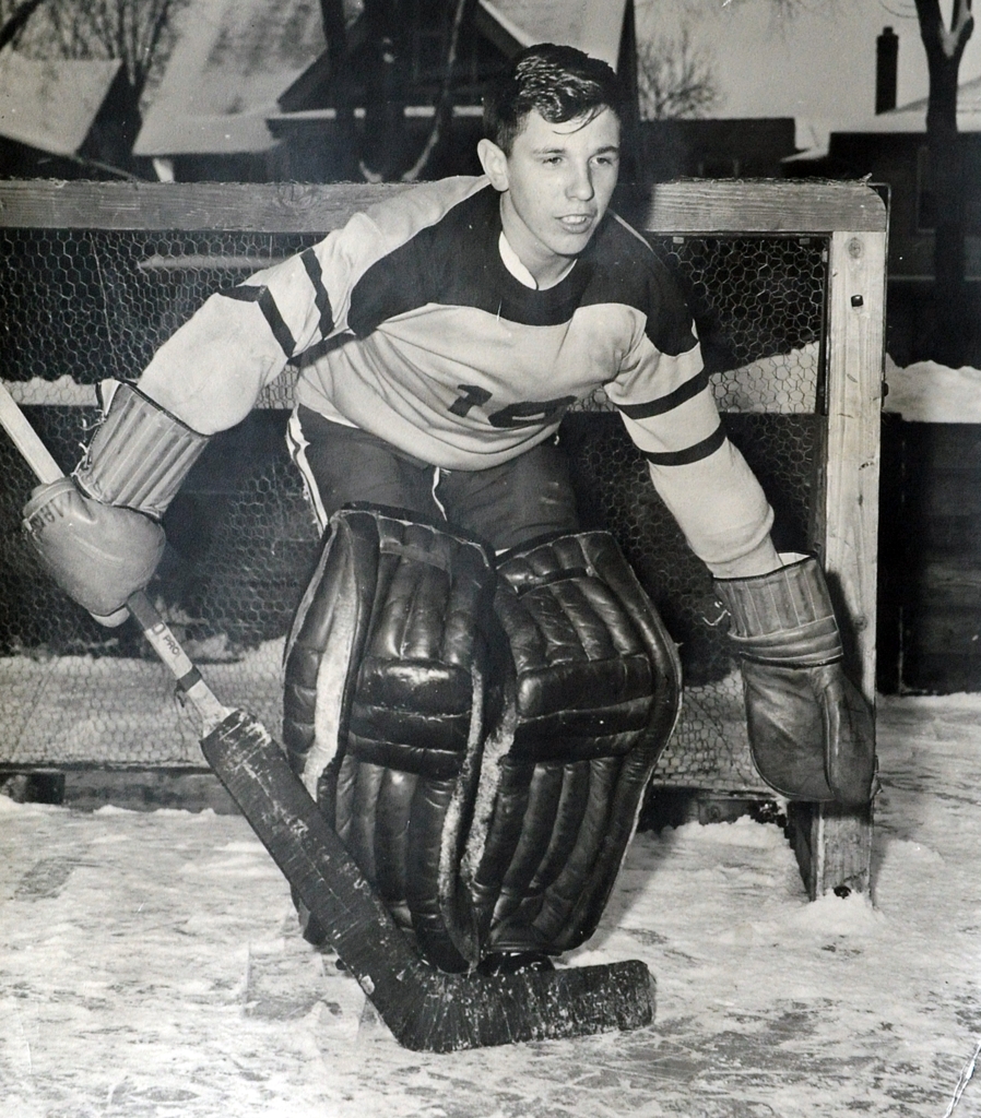 Jack McCartan, St. Paul Marshall Photos MN Boys' Hockey Hub High