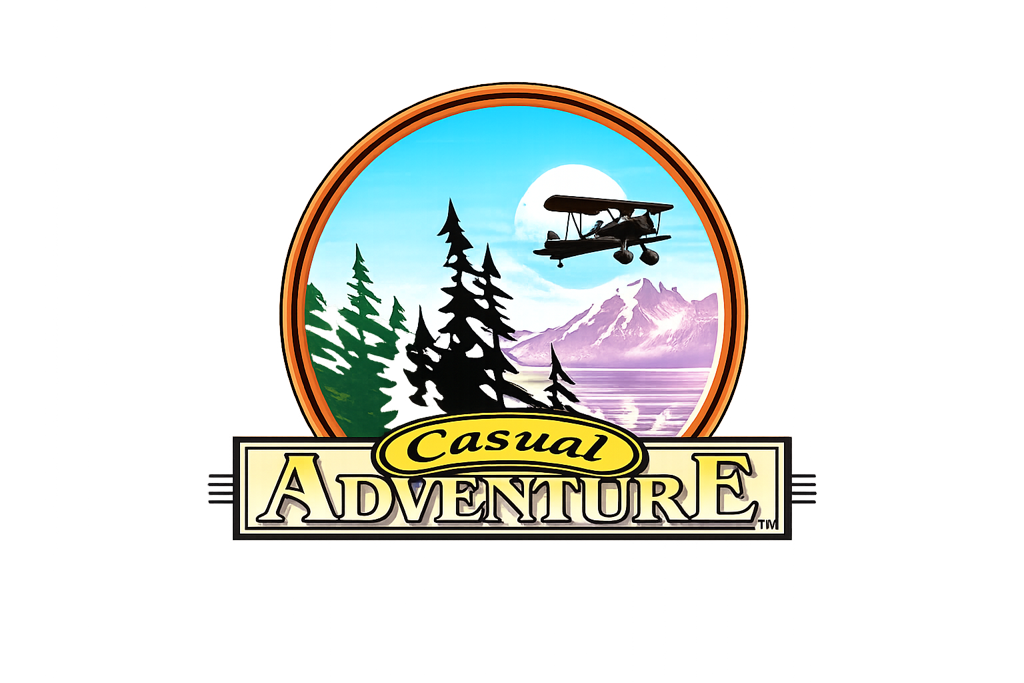 Casual Adventures
