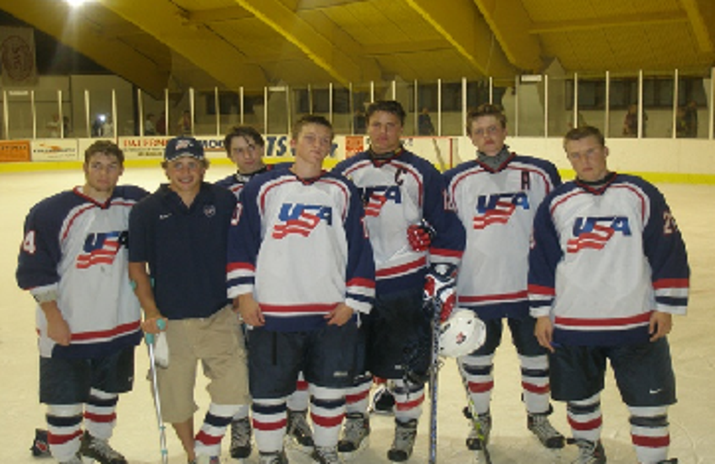 MN Blades Play On! Photos The Minnesota Blades