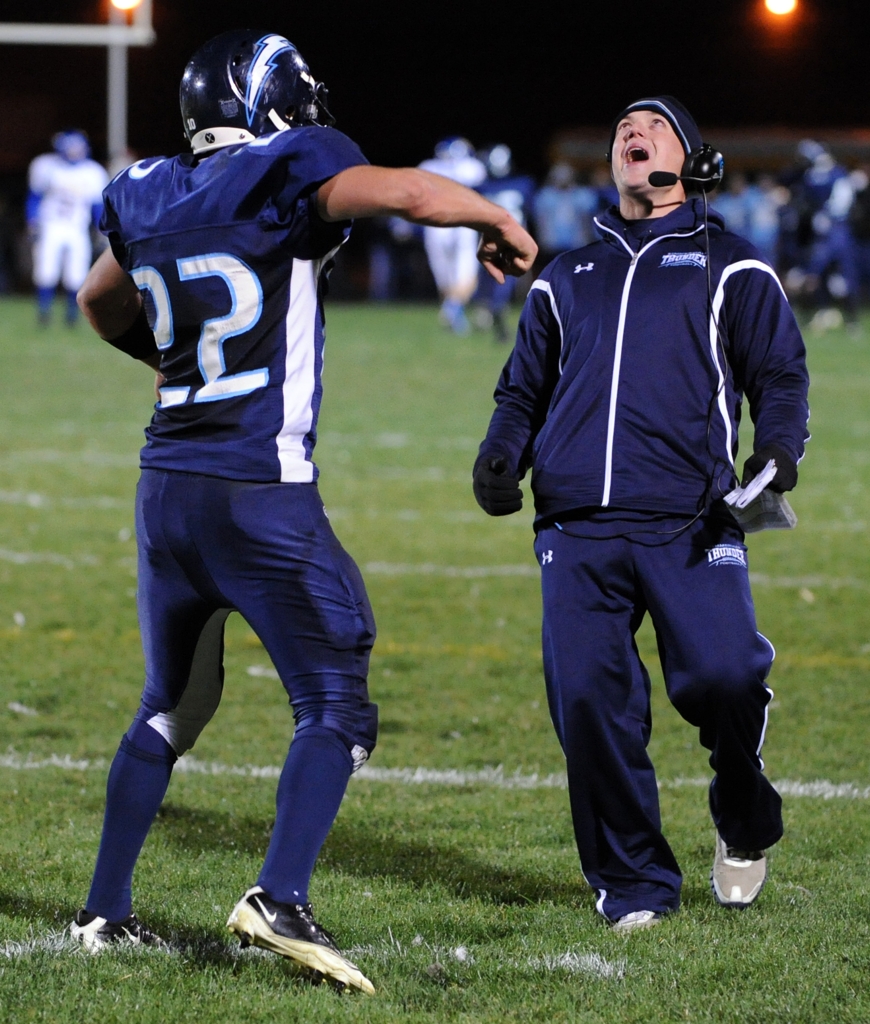 Zimmerman vs. St. Cloud Cathedral Photos MN Football Hub High