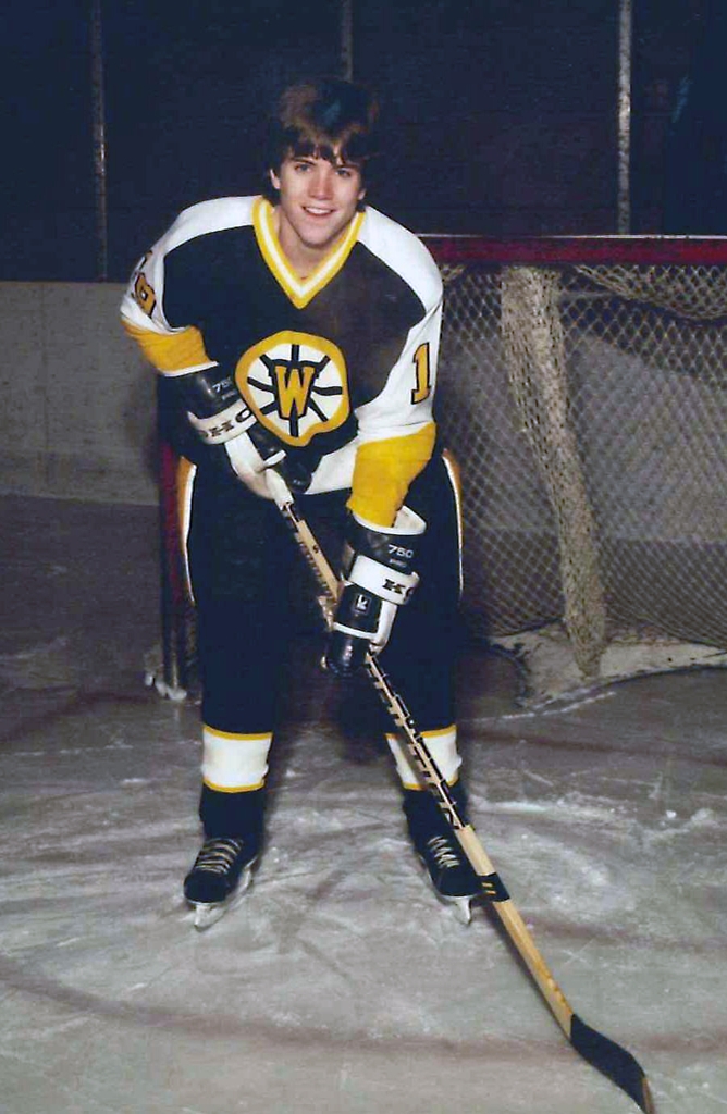 Larry Olimb, Warroad Photos MN Boys' Hockey Hub High School Boys
