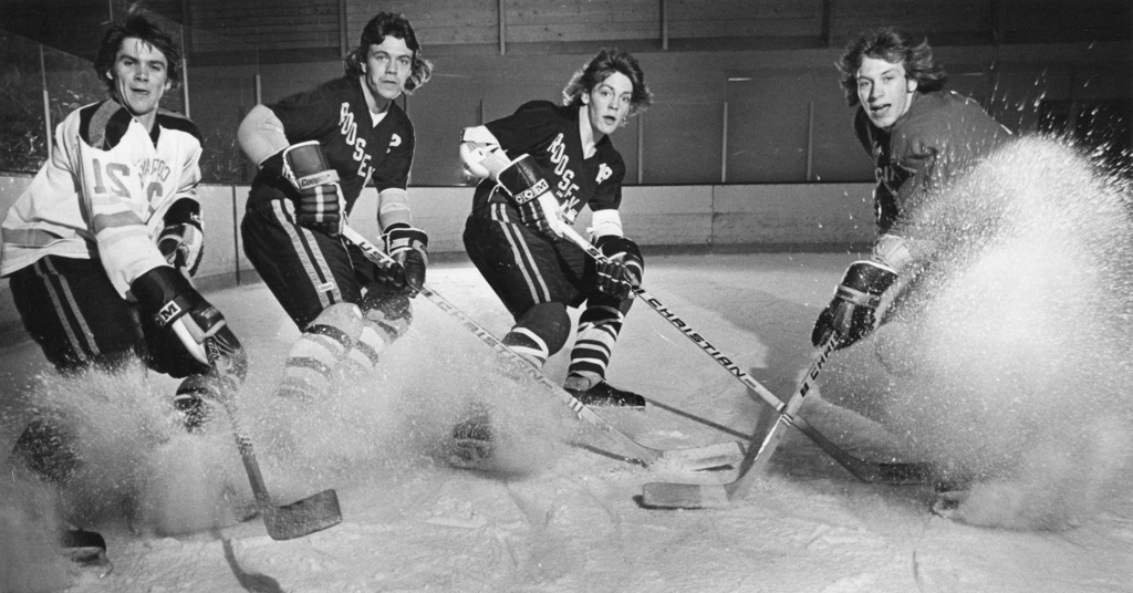 Mike Ramsey, Minneapolis Roosevelt Photos MN Boys' Hockey Hub
