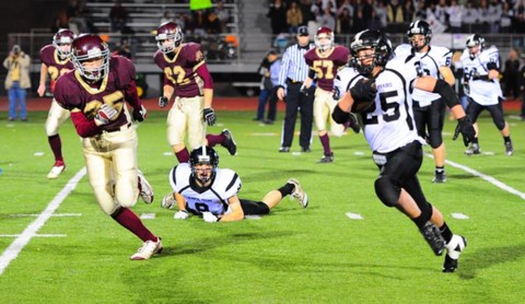 Blooming Prairie vs. Lester Prairie/Holy Trinity Photos MN Football