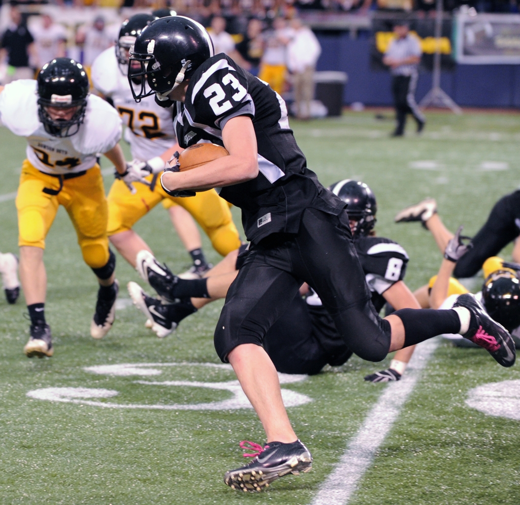 DawsonBoyd vs. Blooming Prairie Photos MN Football Hub High