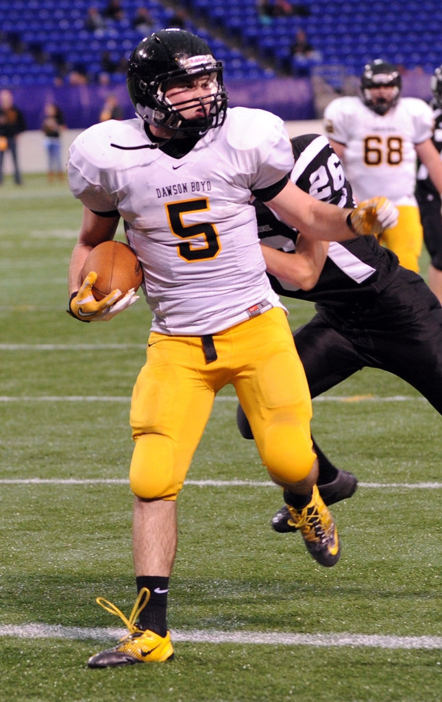 DawsonBoyd vs. Blooming Prairie Photos MN Football Hub High